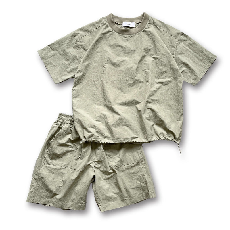 premium nylon setup / light greenディティール画像