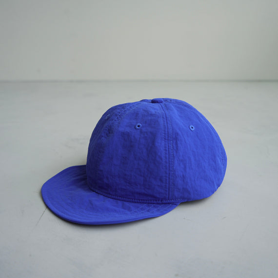 standard nylon cap / blue