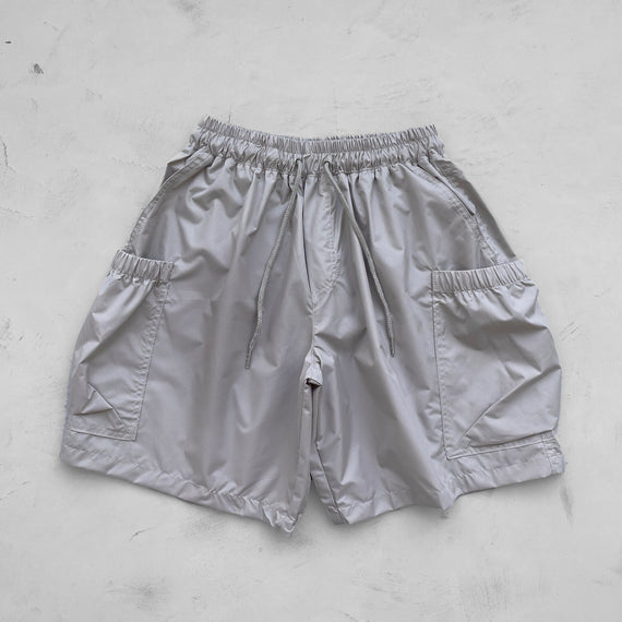 【SAMPLE】cargo shorts / beige