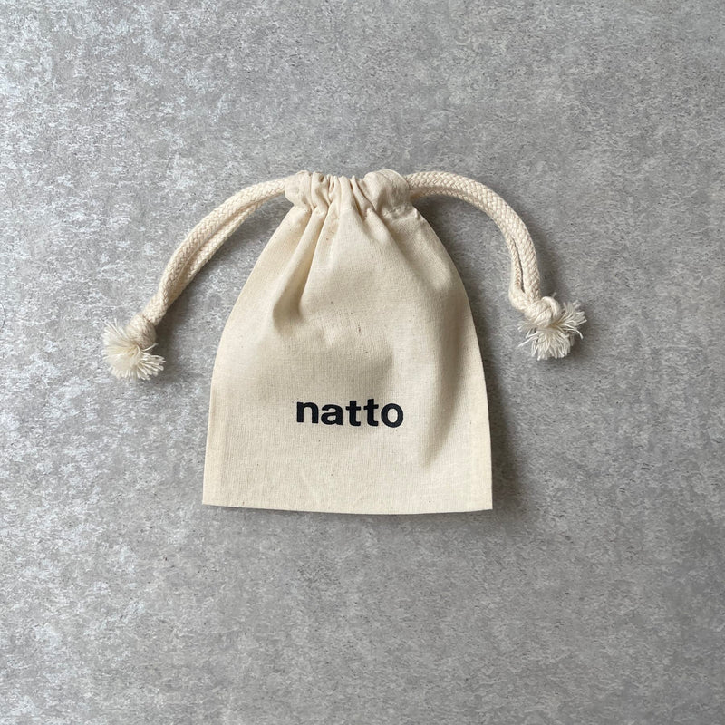 natto pouchディティール画像
