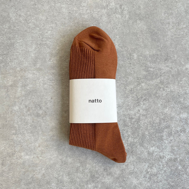 holiday socks / autumnleafディティール画像