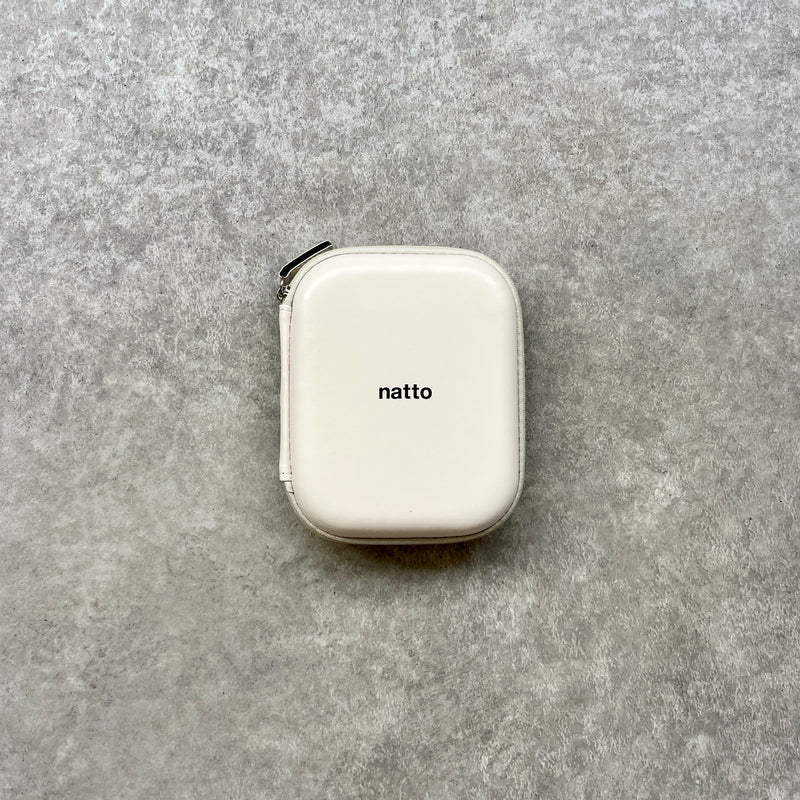 natto multi case / ivoryディティール画像