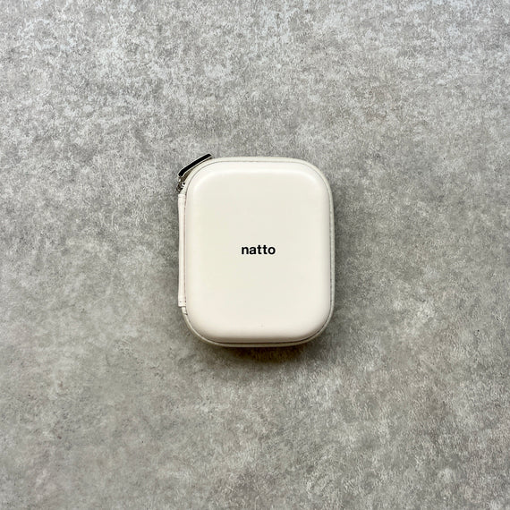 natto multi case / ivory