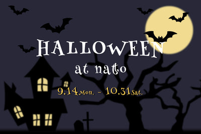HALLOWEEN at natto