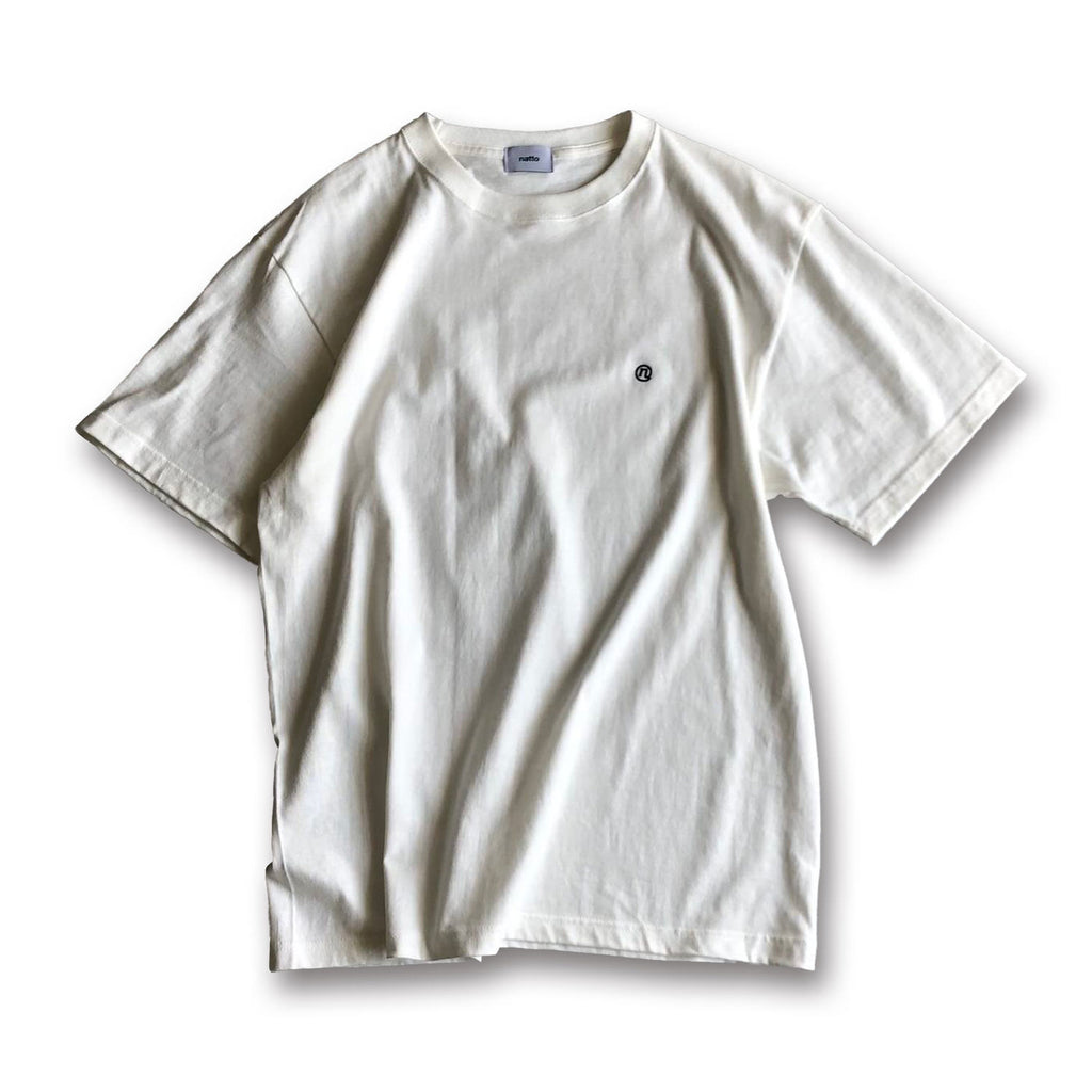 トップス natto natto logo tee（ナットロゴティー） | natto | ナット 公式オンライン