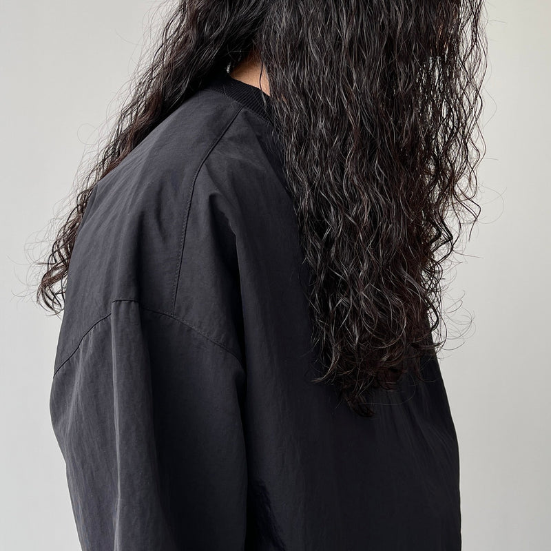 premium nylon setup / charcoal（プレミアムナイロン
