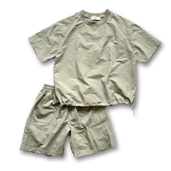 premium nylon setup / light green