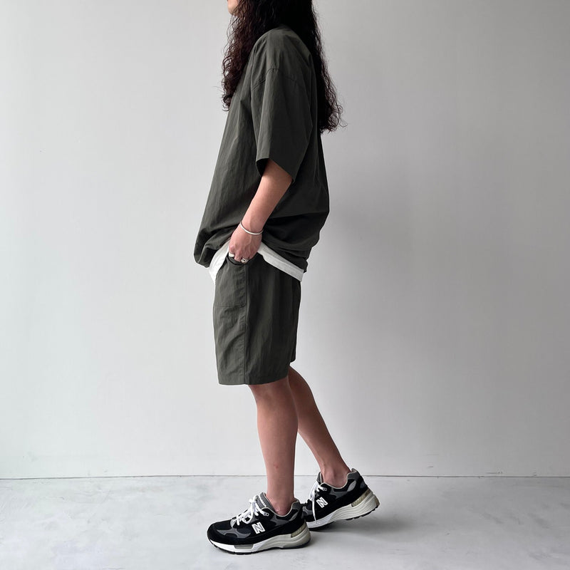 XL WAKE Sapporo 3lyr Nylon Shell セットアップ XL WAKE Sapporo 3lyr