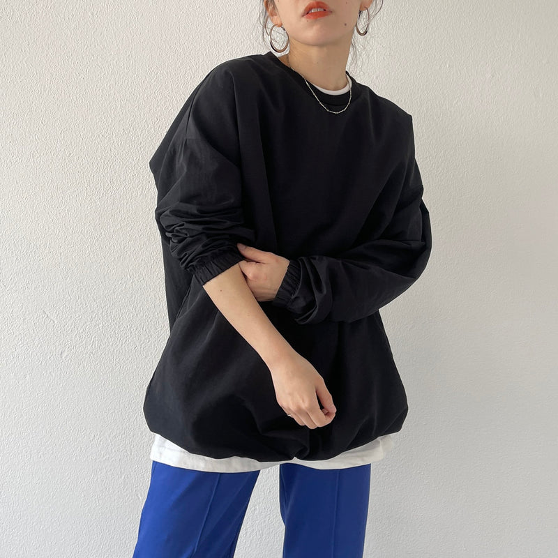 在庫処分大特価！！ pullover / HTH ナイロンプルオーバー nylon two