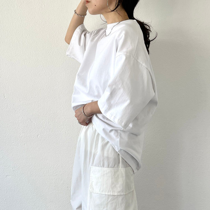 IH NOM UH NIT Oversized スウェットシャツ オーバーサイズ Ih Nom Uh Nit マスク スウェットシャツ | ホワイト | FARFETCH JP
