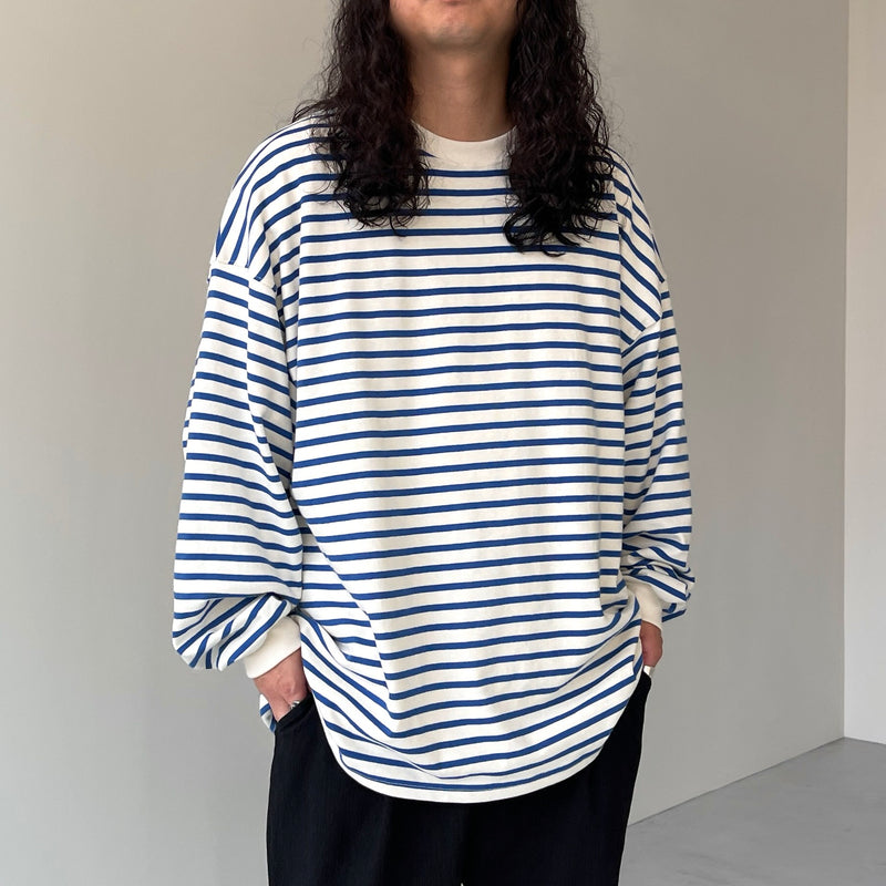NILøS ニルズ 2015AW ロングスリーブカットソー アーカイブ NILøS ニルズ 2015AW ロングスリーブカットソー アーカイブ メンズ