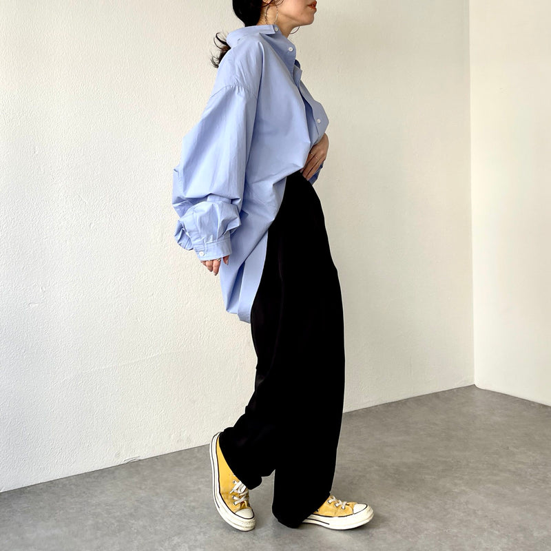 m*i様 試着のみ<natto> perfect silhouette blou m*i様 試着のみ<natto> perfect silhouette blou