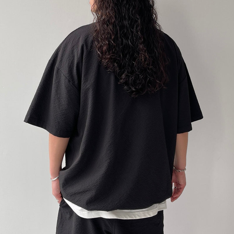Alesana Tuilagiのサイン入りジャージ 80s ジャージセットアップ。 赤×紺です。ジャージのかかとの紐