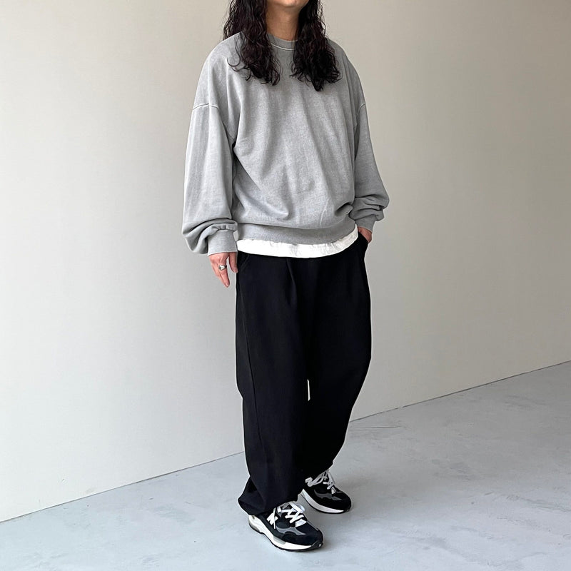 VINTI ANDREWS スウェット　L グレー　＃7095 VINTI ANDREWS スウェット L グレー ＃7095 - メルカリ