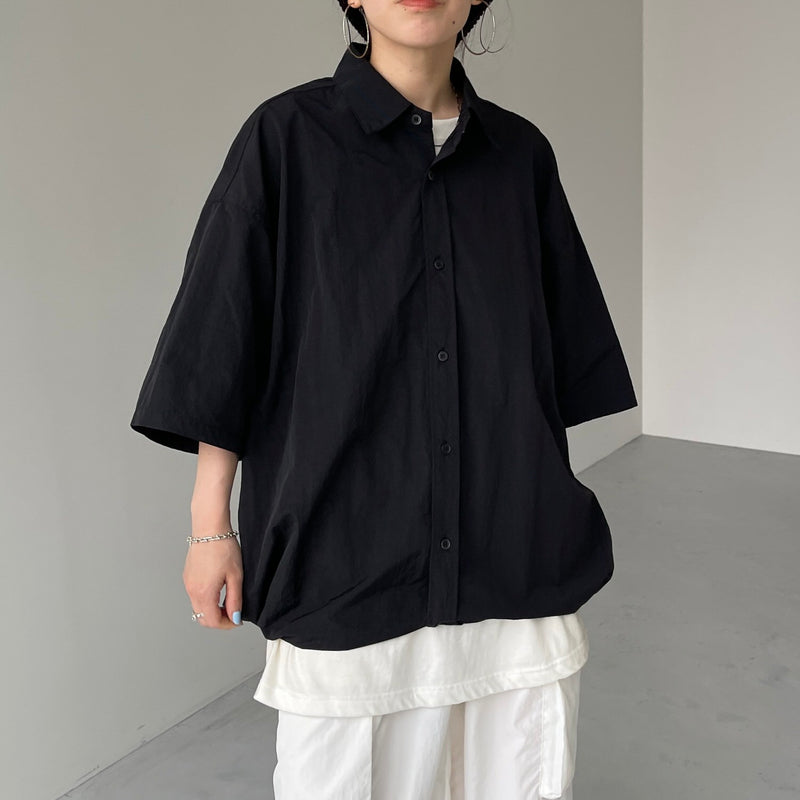 premium slab set up / black（プレミアム スラブ セットアップ
