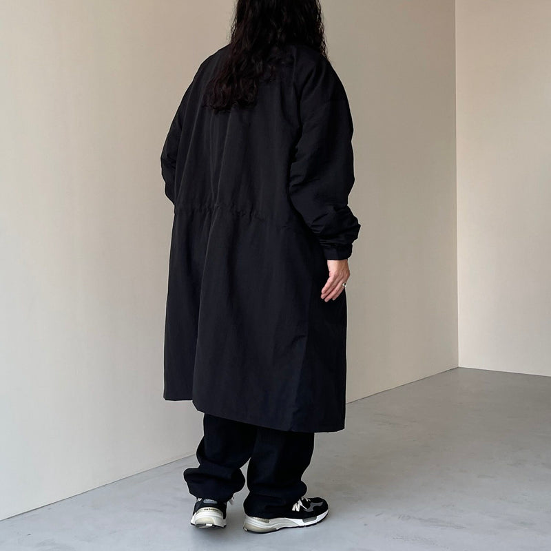 high quality military mods coat / black（ハイクオリティ ミリタリー