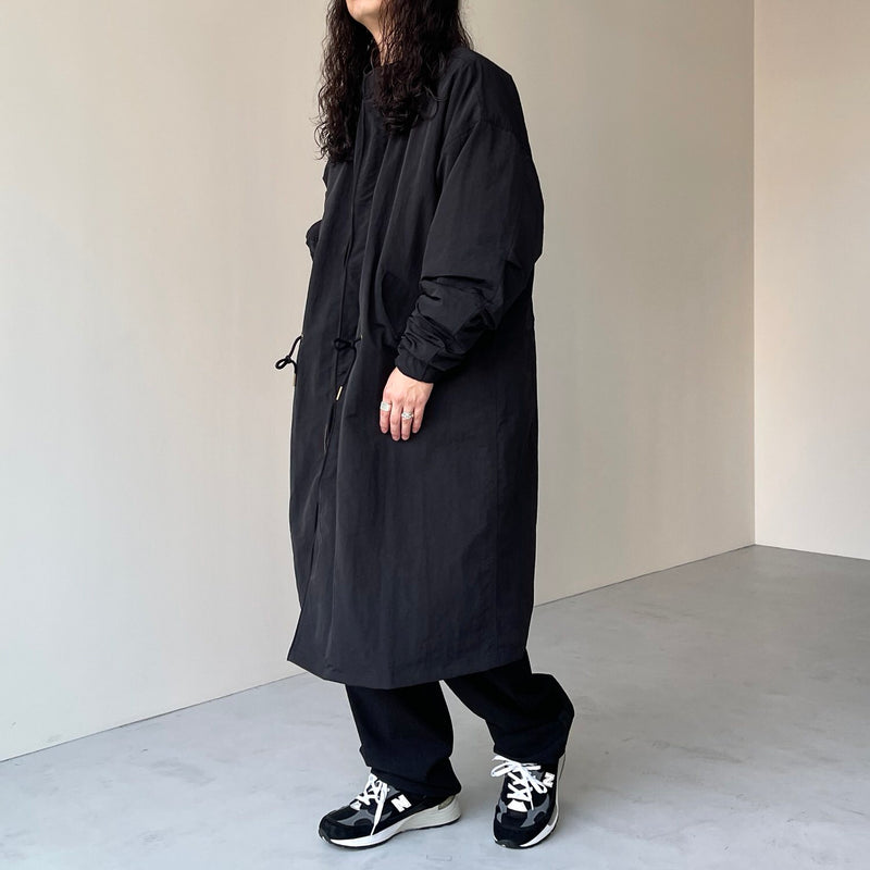 品揃え豊富で high quality military mods coat / black（ハイクオリティ ジャケット・アウター