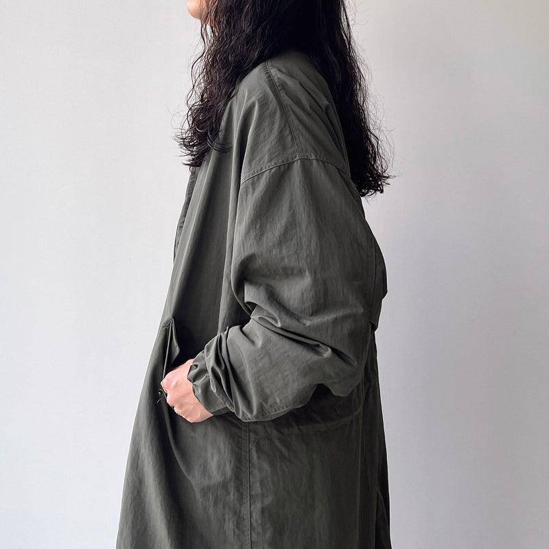 high quality military mods coat / olive(ハイクオリティ high quality military mods coat / olive(ハイクオリティ