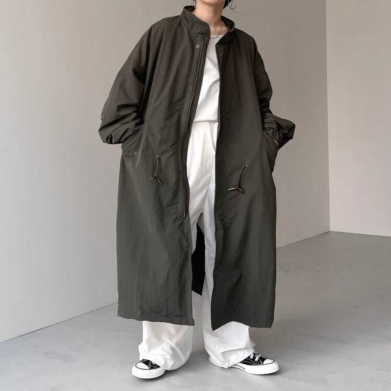 【natto】high quality military mods coat high quality military mods coat / olive（ハイクオリティ ミリタリー