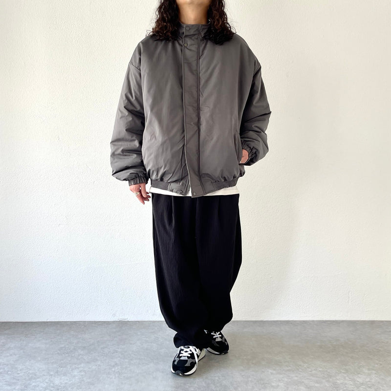 【美品】soyy. N.D.B nylon detaching blouson URBAN RESEARCH（アーバンリサーチ） ナイロンジャケット NYLON SHORT