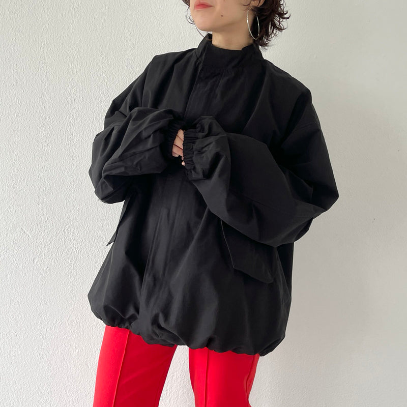 10.0oz natto logo sweat / black（ナットロゴスウェット