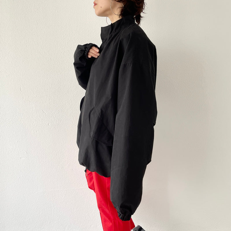 10.0oz natto logo sweat / black（ナットロゴスウェット