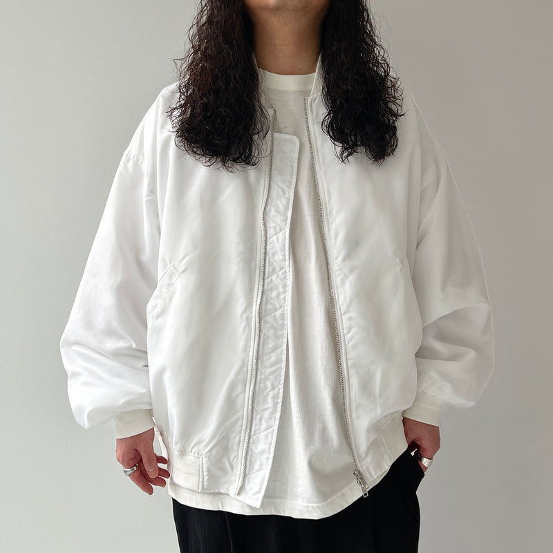 m*i様 試着のみ<natto> perfect silhouette blou m*i様 試着のみ<natto> perfect silhouette blou Big Silhouette