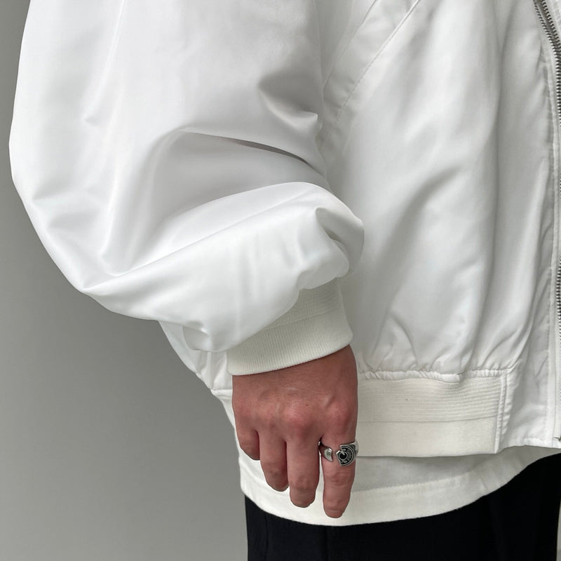 m*i様 試着のみ<natto> perfect silhouette blou m*i様 試着のみ<natto> perfect silhouette blou Big Silhouette