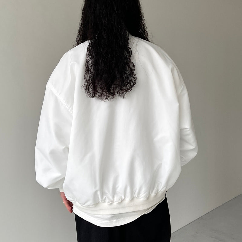 m*i様 試着のみ<natto> perfect silhouette blou m*i様 試着のみ<natto> perfect silhouette blou Big Silhouette