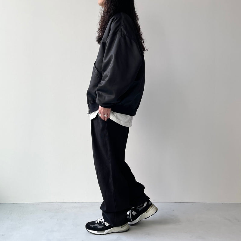 m*i様 試着のみ<natto> perfect silhouette blou m*i様 試着のみ<natto> perfect silhouette blou