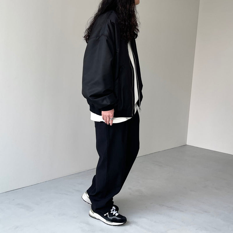 m*i様 試着のみ<natto> perfect silhouette blou m*i様 試着のみ<natto> perfect silhouette blou