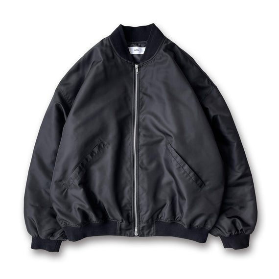 perfect silhouette blouson / black