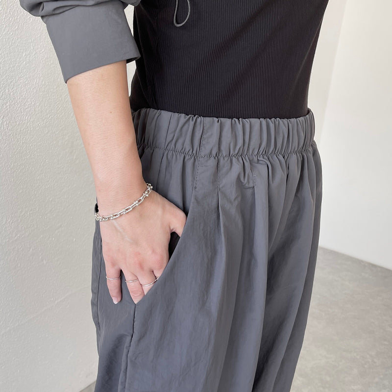 Shearing Nylon Pants – Jent Louis