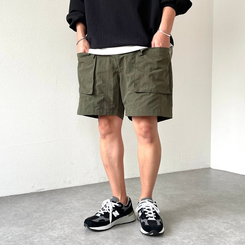 NOAH NYC Ripstop Cargo Shorts カーゴショーツ新品 NOAH NYC Ripstop Cargo Shorts カーゴショーツ新品