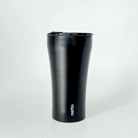 natto × STTOKE 真空断熱タンブラー 12oz