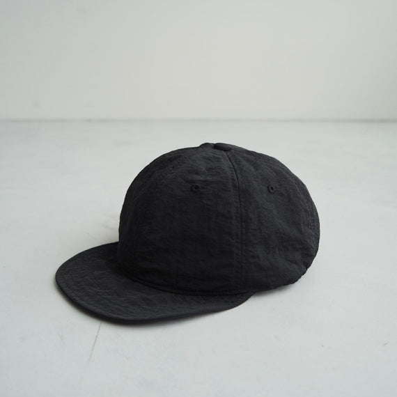 standard nylon cap / black