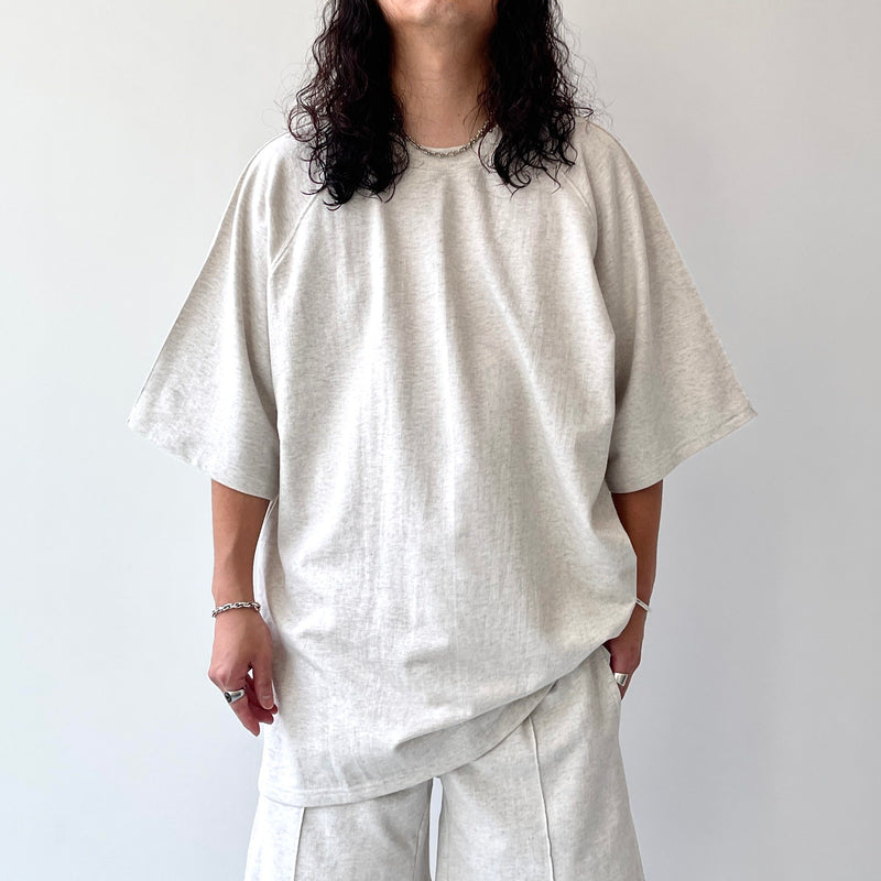 natto セットアップ　メンズ　レディース relax sweat set up / black（リラックススウェットセットアップ