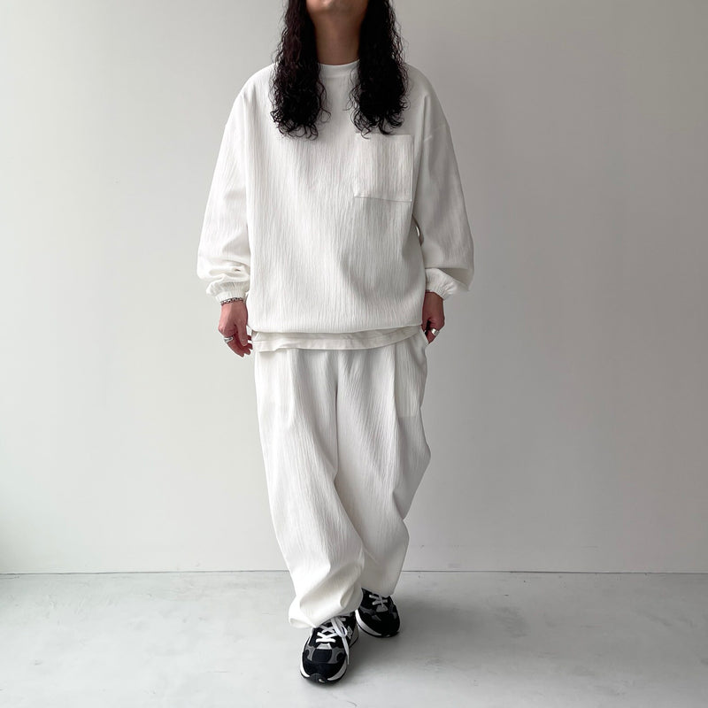 premium slab set up / ivory（プレミアム スラブ セットアップ