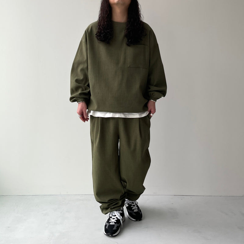 NEUTRALWORKS ミリタリーオリーブ　XL セットアップ NEUTRALWORKS ミリタリーオリーブ XL セットアップ