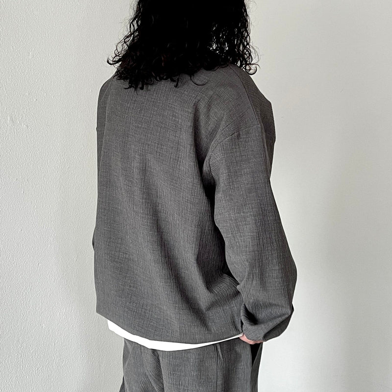 premium slab set up / charcoal（プレミアム スラブ