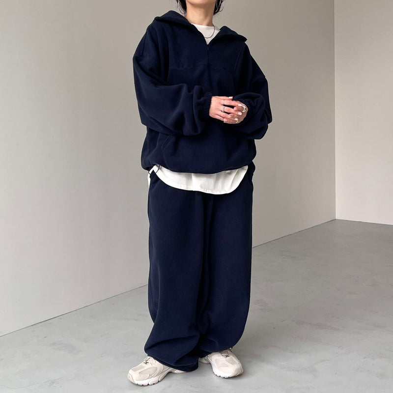 新品正規品¥70,400【RUSSELUNO/5】フリースセットアップ Russeluno公式オンラインストア / TOPページ