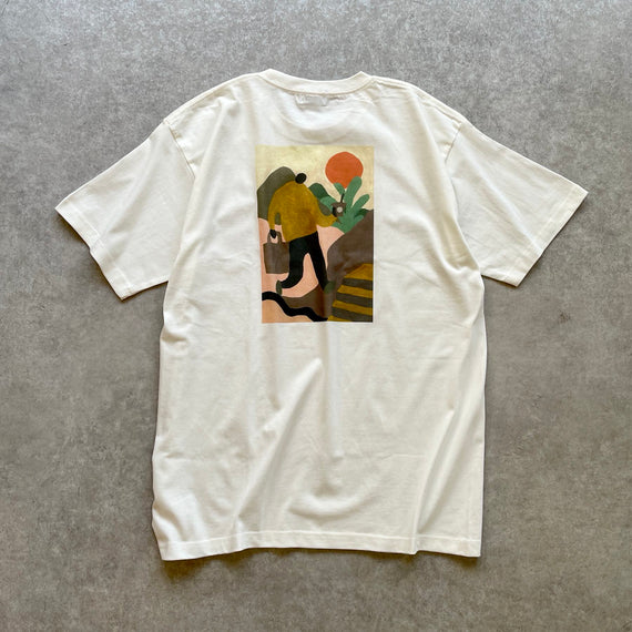 coffee & reset / ice #1