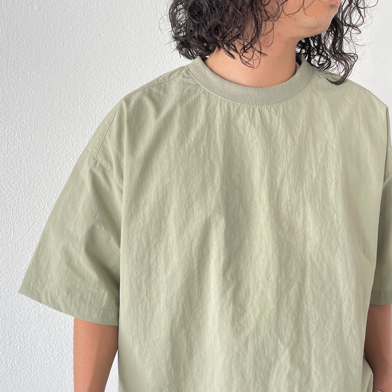 ARCHIVE】premium nylon setup / navy（プレミアムナイロン