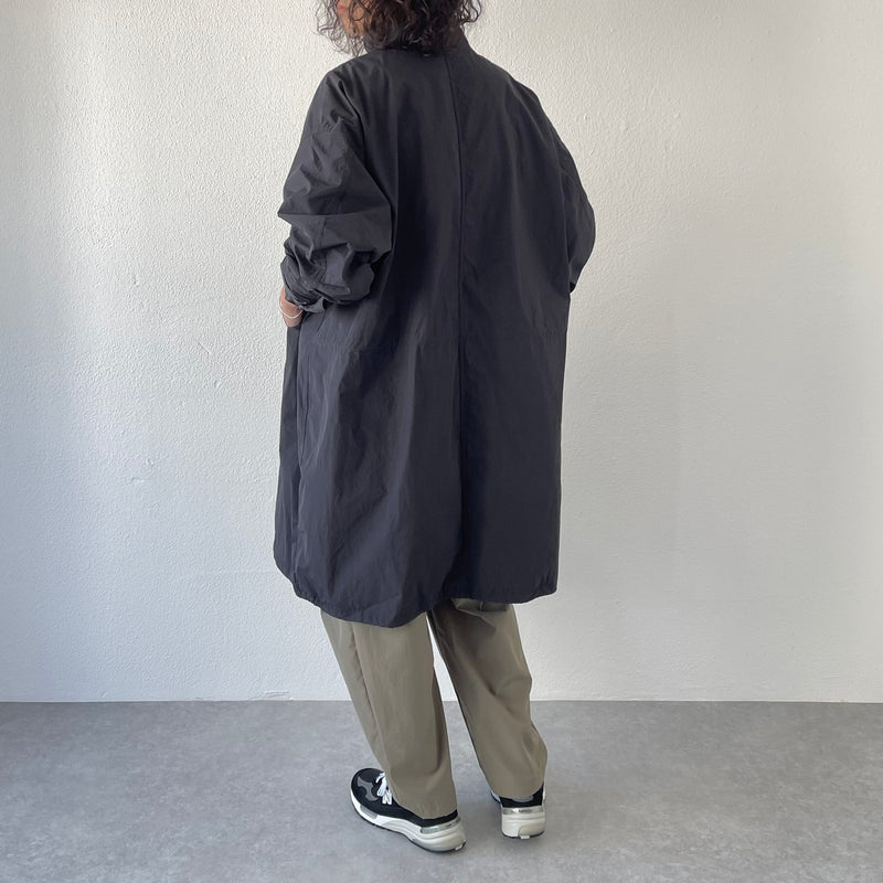 high quality military mods coat / black（ハイクオリティ ミリタリー