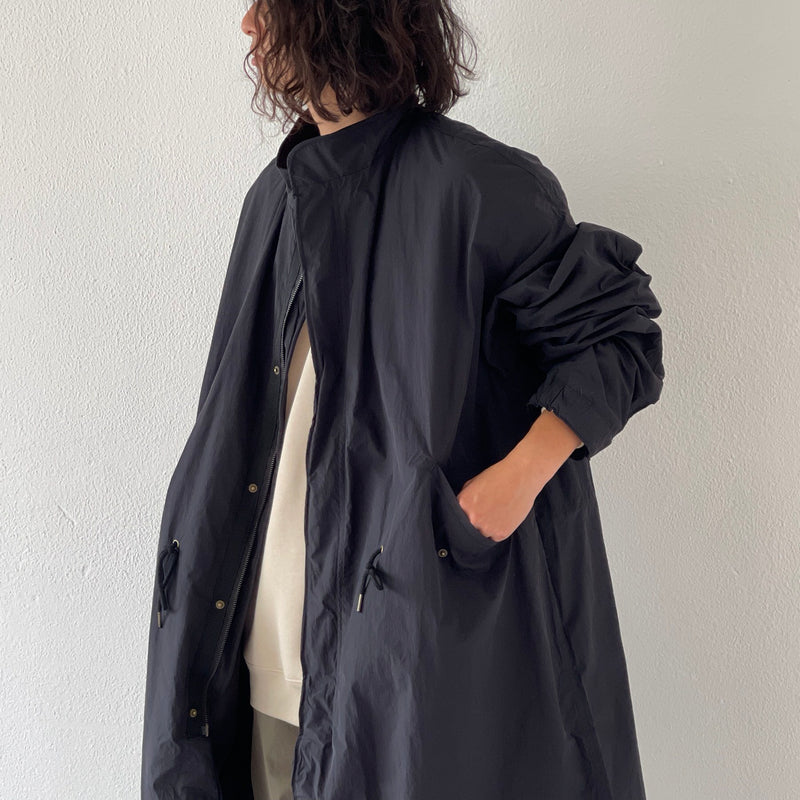 high quality military mods coat / black（ハイクオリティ ミリタリー ...
