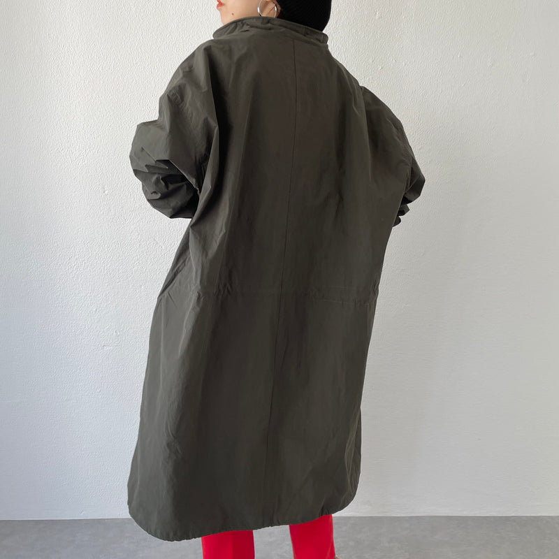 high quality military mods coat / olive（ハイクオリティ ミリタリー 