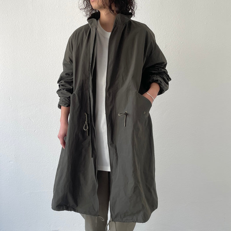 high quality military mods coat / olive（ハイクオリティ ミリタリー