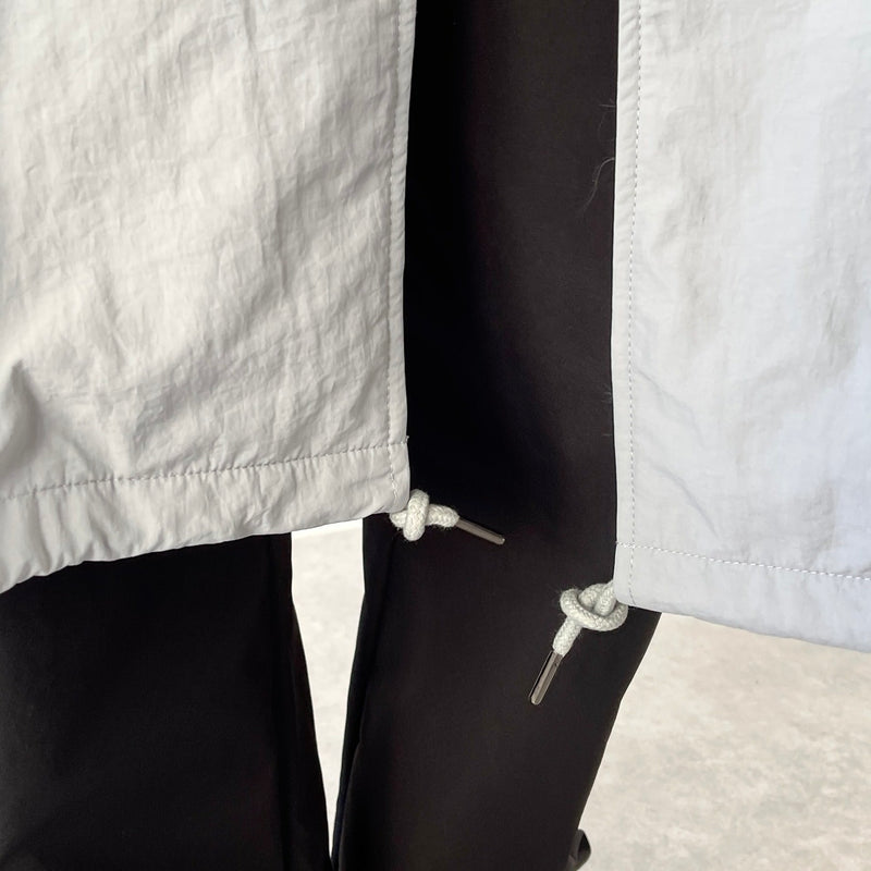 loose silhouette military mods coat / gray（ルーズシルエット