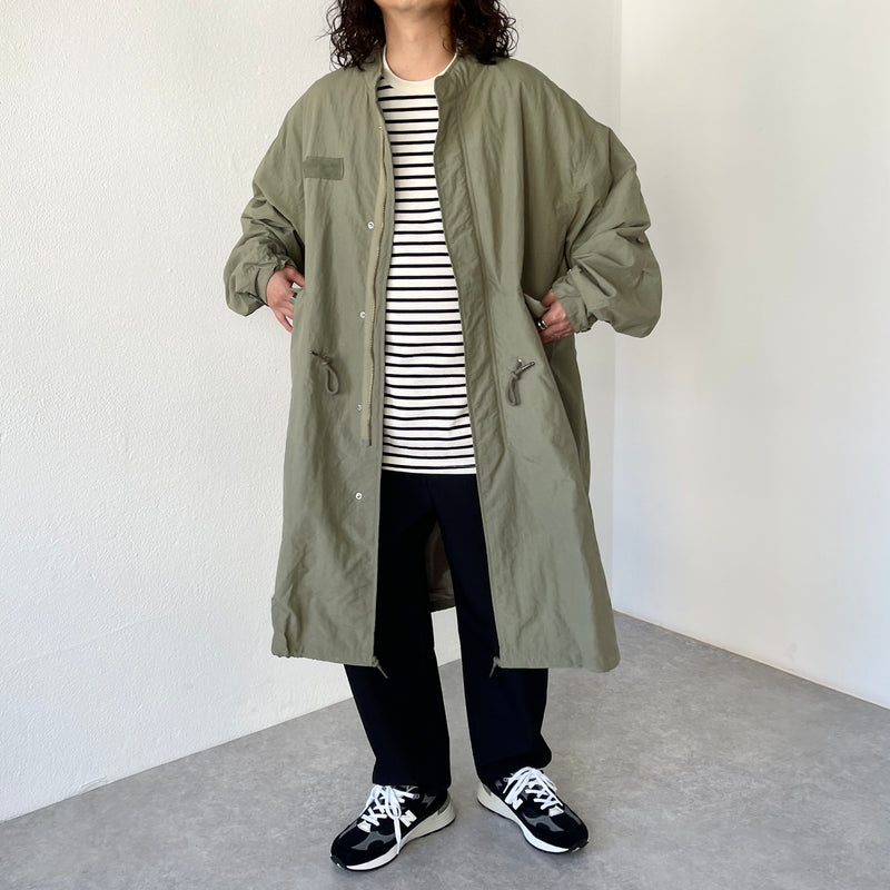 モッズコート natto military mods coat ミリタリーコート