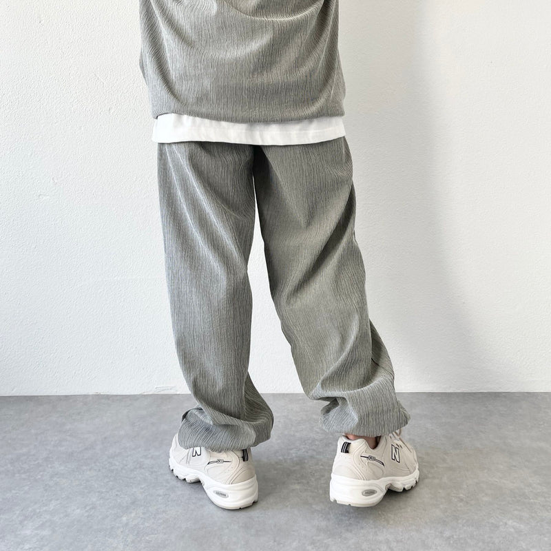 ナゴンスタンス nagonstans ボリュームサルエルパンツ M グレー ゲオ公式通販サイト/ゲオオンラインストア【新品】サルエル